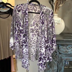 Sheer Cardigan by Chico’s